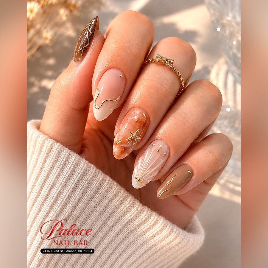 Palace Nail Bar Edmond, OK 73034